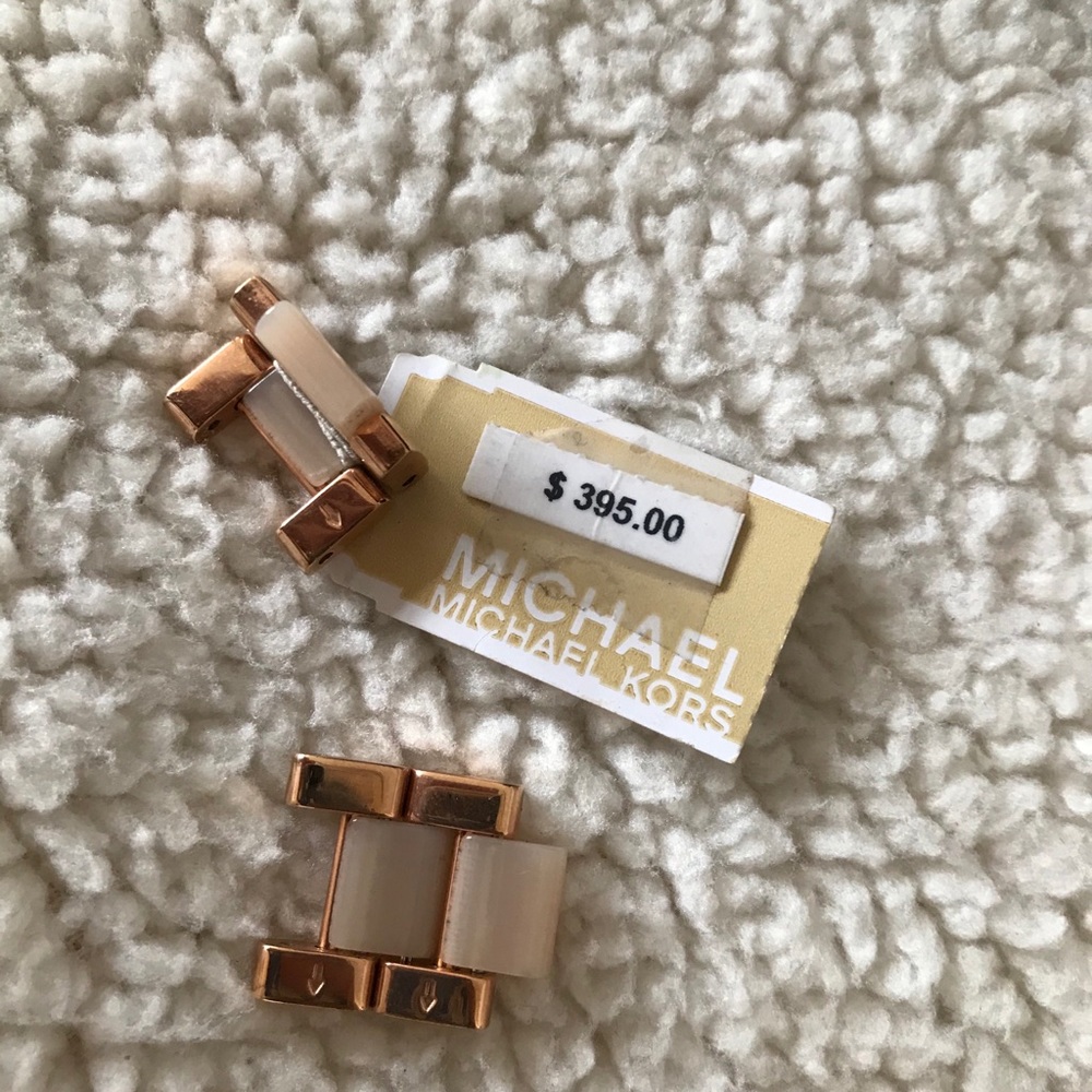 MK Rose Gold watch - Picture 8 of 8